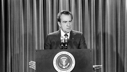 Richard Nixon